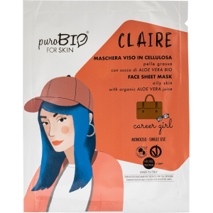 Maschera Viso Claire career girl